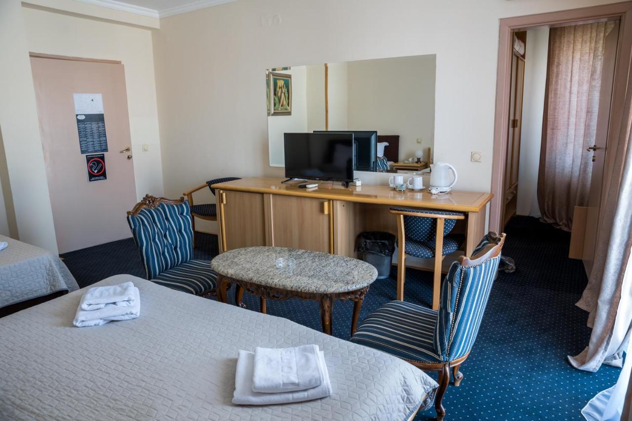 Garni Hotel Panorama Lux Nis Exterior photo
