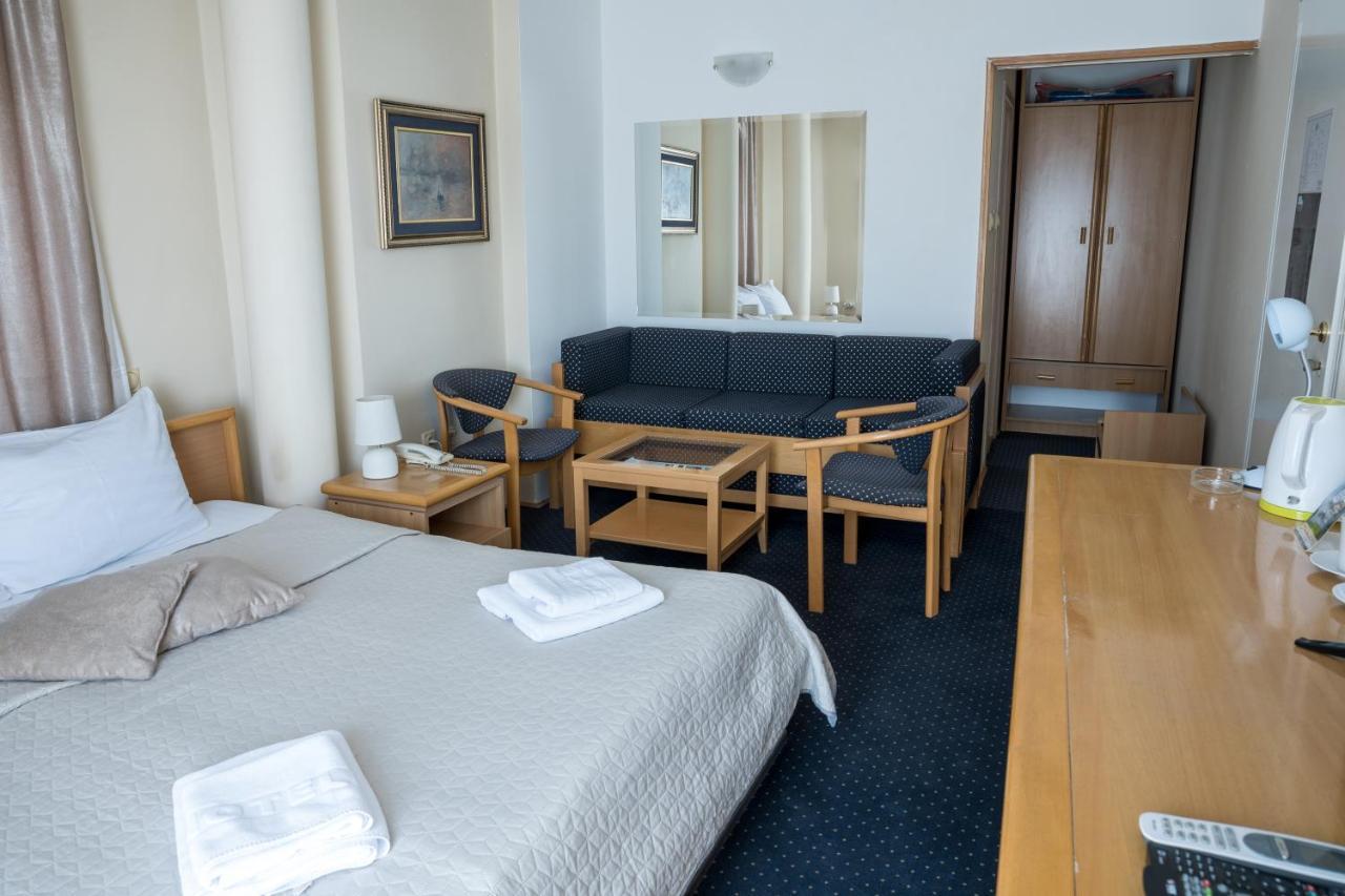 Garni Hotel Panorama Lux Nis Exterior photo