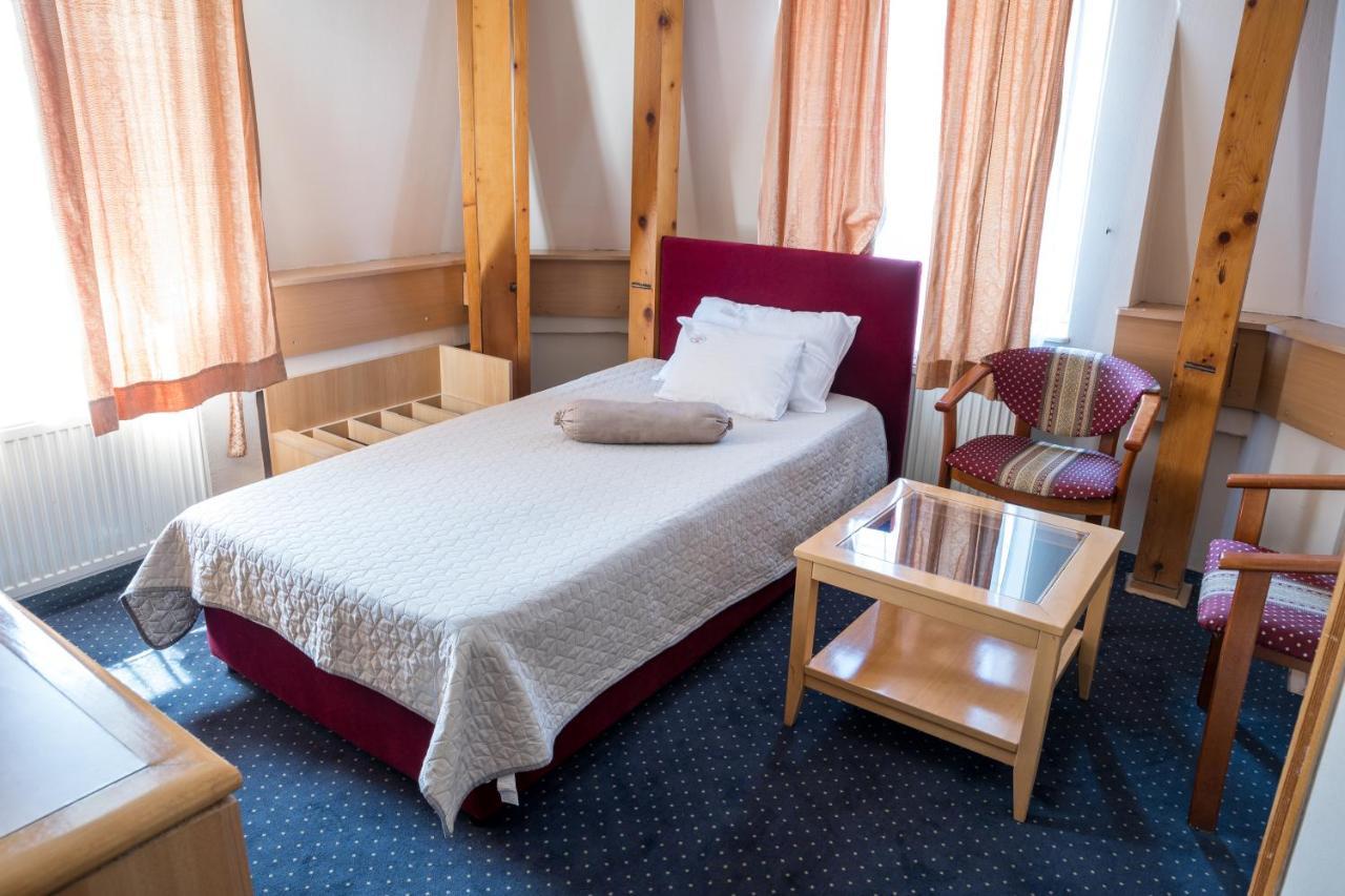 Garni Hotel Panorama Lux Nis Exterior photo