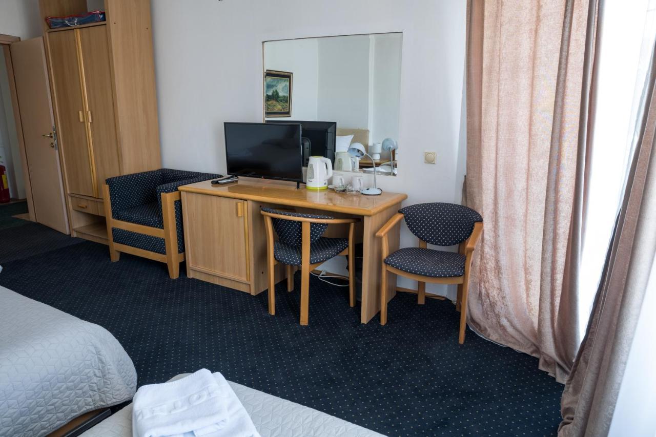 Garni Hotel Panorama Lux Nis Exterior photo