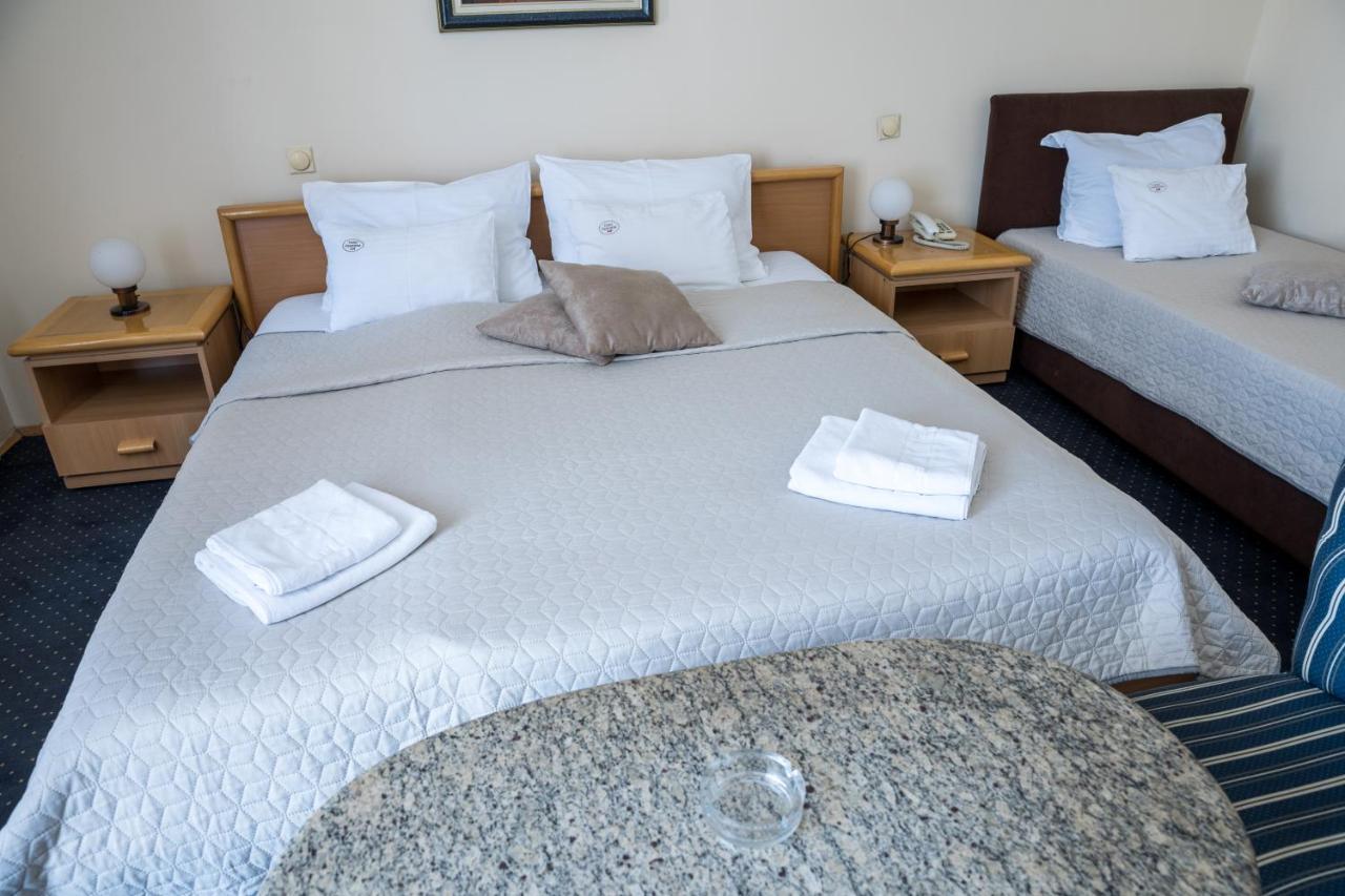 Garni Hotel Panorama Lux Nis Exterior photo