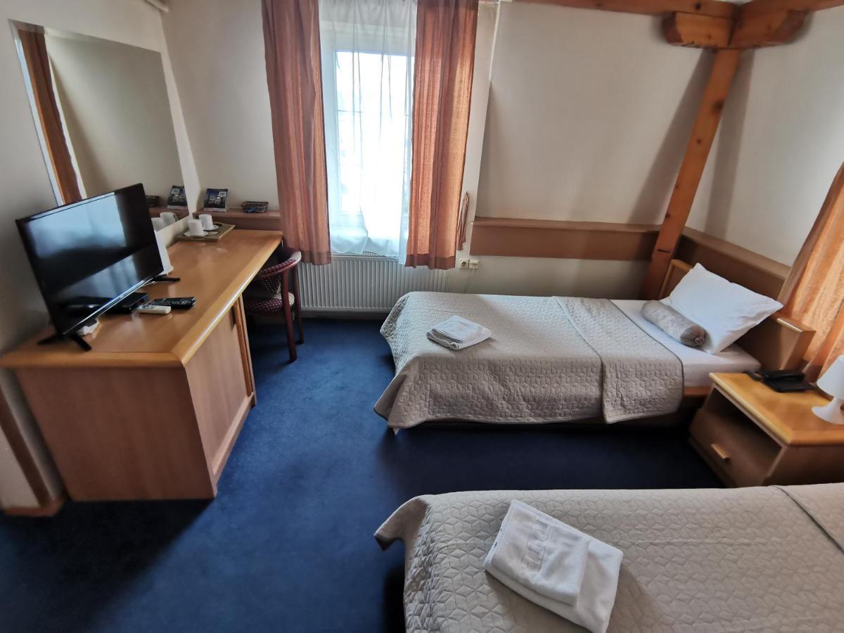 Garni Hotel Panorama Lux Nis Exterior photo
