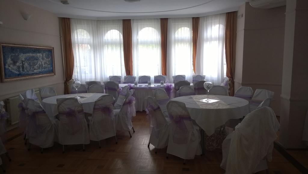 Garni Hotel Panorama Lux Nis Exterior photo