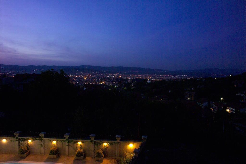 Garni Hotel Panorama Lux Nis Exterior photo