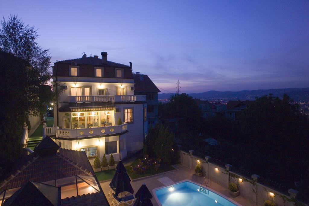 Garni Hotel Panorama Lux Nis Exterior photo
