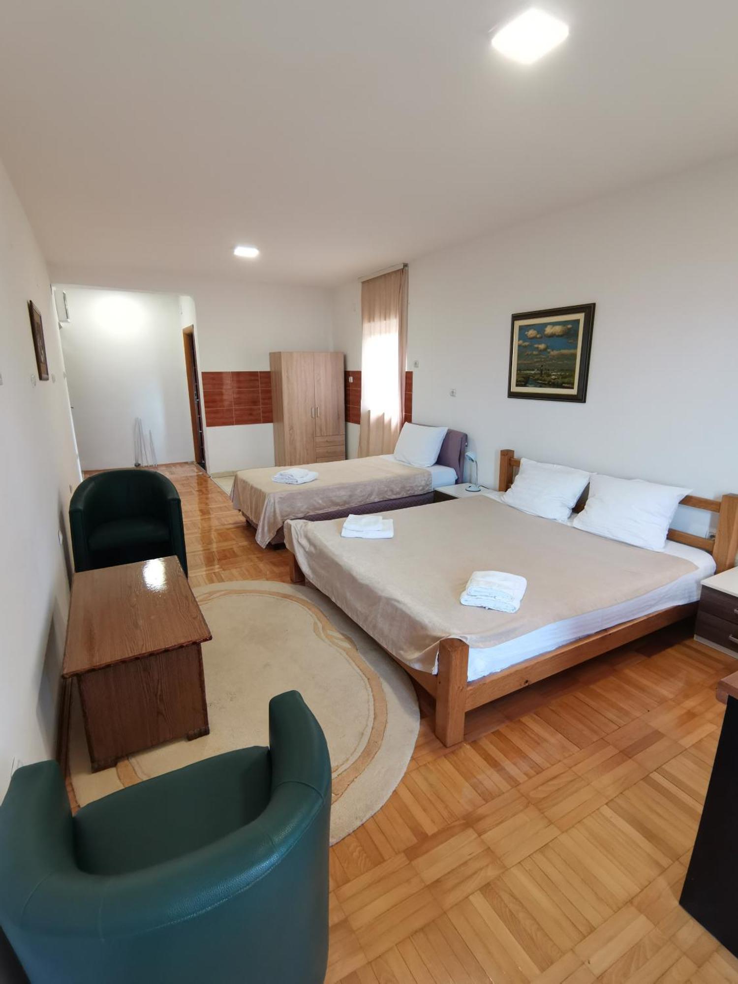 Garni Hotel Panorama Lux Nis Exterior photo